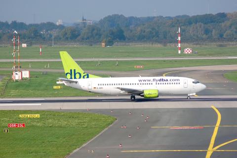D-ADIH - 737-3Y0 - DBA - DUS - 14-10-2006