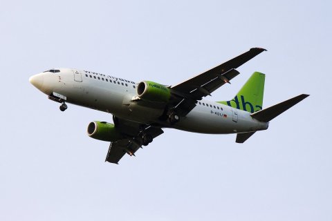 D-ADIJ - 737-3M8 - DBA - CGN - 31-10-2006
