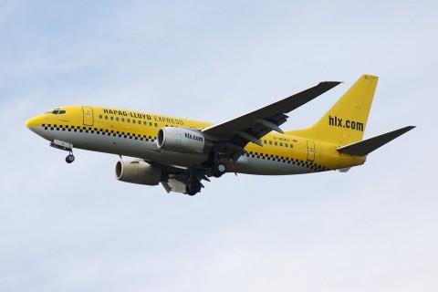 D-AGEL - 737-75B - Hapag-Lloyd Express - CGN - 31-10-2006
