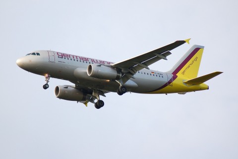 D-AGWA - A319-132 - Germanwings - CNG - 31-10-2006