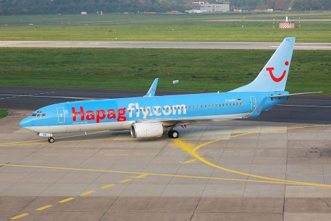 D-AHFE - 737-8K5(WL) - Hapagfly - DUS - 14-10-2006
