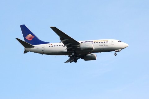 D-AHIE - 737-73S - Hamburg International - CGN - 31-10-2006