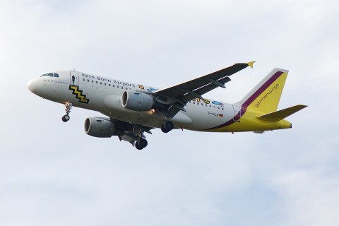 D-AILN - A319-114 - Germanwings - CGN - 31-10-2006