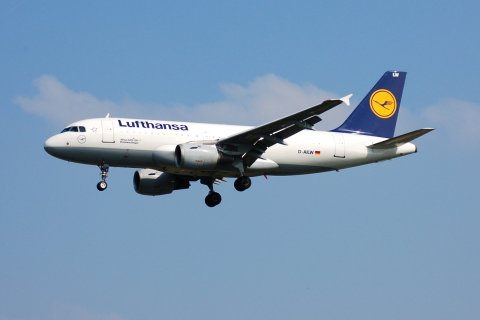 D-AILW - A319-114 - Lufthansa - BRU - 29-06-2006