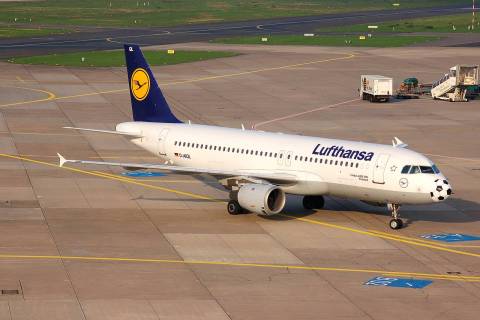 D-AIQL - A320-211 - Lufthansa - DUS - 14-10-2006