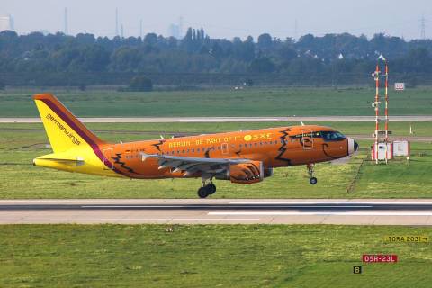 D-AKNO - A319-112 - Germanwings - DUS - 14-10-2006