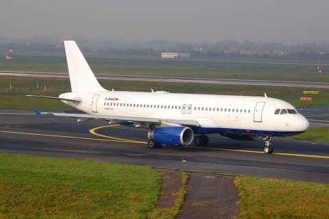 D-ANND - A320-232 - Blue Wings - DUS - 14-10-2006