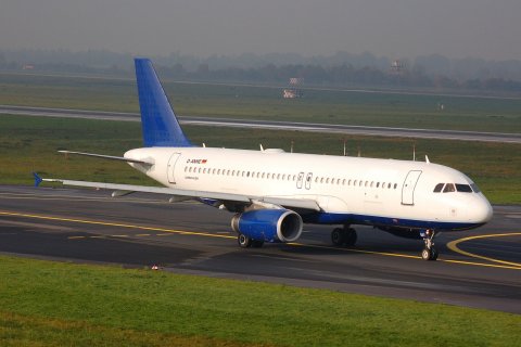 D-ANNE - A320-232 - Blue Wings - DUS - 03-11-2006