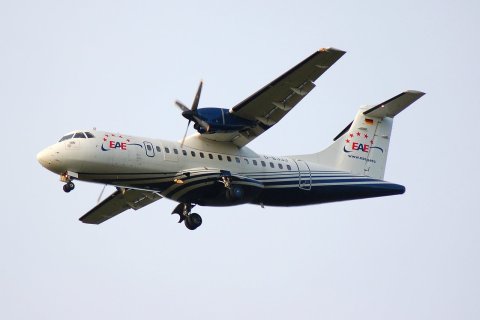 D-BJJJ - ATR 42-300 - European Air Express - CGN - 31-10-2006
