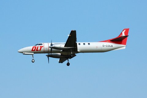 D-COLB - Merlin II - OLT _ Ostfriesische Lufttransport - BRU - 29-06-2006