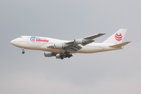 EC-IOO - 747-341 - Pullmantur Air - CDG - 17-09-2006