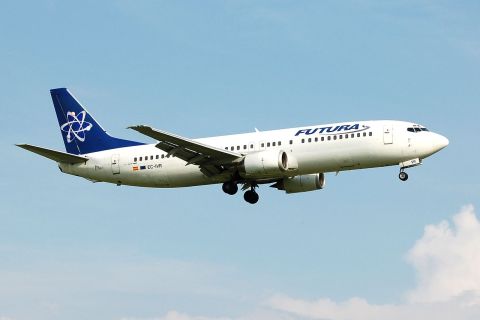 EC-IVR - 737-408 - Futura International Airways - BRU - 18-06-2006