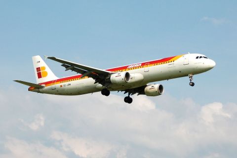 EC-JDM - A321-211 - Iberia - BRU - 18-06-2006