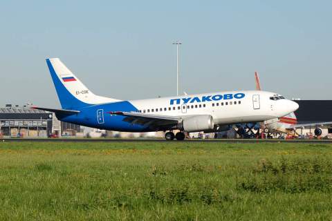 EI-CDE - 737-548 - Pulkovo Aviation - AMS - 10-09-2006