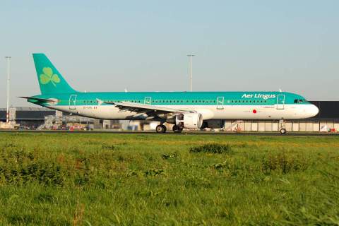 EI-CPG - A321-211 - Aer Lingus - AMS - 10-09-2006