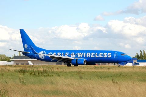 EI-CSC - 737-8AS(WL) - Ryanair - CRL - 01-08-2006