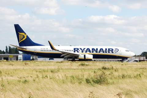 EI-CSD - 737-8AS(WL) - Ryanair - CRL - 04-09-2006