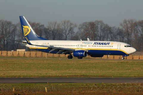EI-DAI - 737-8AS(WL) - Ryanair - CRL - 22-12-2006