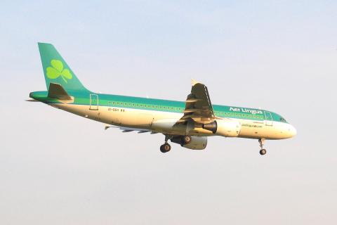 EI-DEH - A320-214 - Aer Lingus - BRU - 09-06-2006
