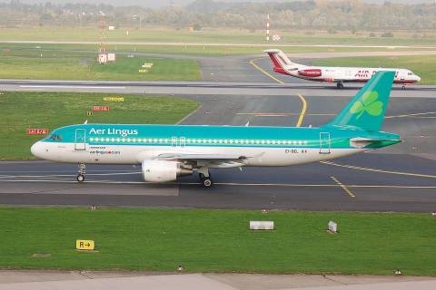 EI-DEL - A320-214 - Aer Lingus - DUS - 14-10-2006