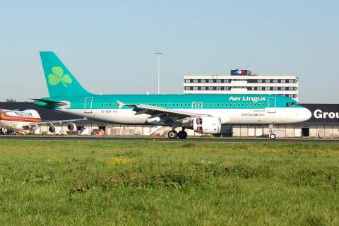 EI-DEN - A320-214 - Aer Lingus - AMS - 10-09-2006