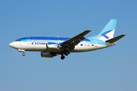 ES-ABC - 737-5Q8 - Estonian Air - BRU - 29-06-2006