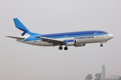 ES-ABJ - 737-33R - Estonian Air - CDG - 17-09-2006