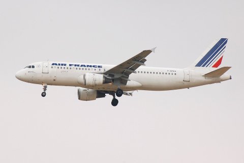 F-GFKX - A320-211 - Air France - CDG - 17-09-2006