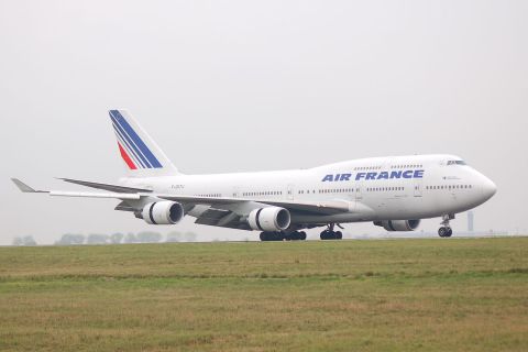 F-GITJ - 747-428 - Air France - CDG - 17-09-2006