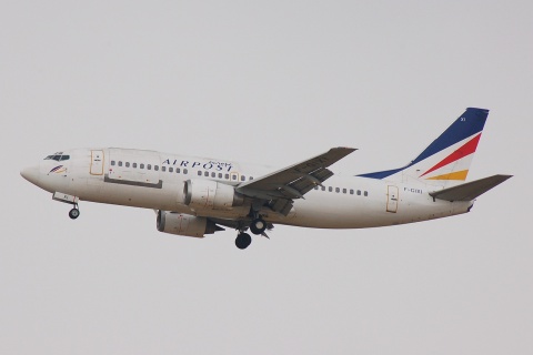 F-GIXI - 737-348 - Europe Airpost - CDG - 17-09-2006