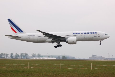 F-GSPO - 777-228(ER) - Air France - CDG - 17-09-2006