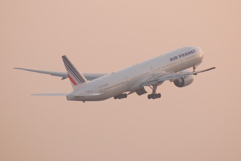 F-GSQJ - 777-328(ER) - Air France - CDG - 17-09-2006