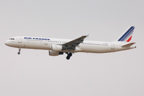 F-GTAH - A321-211 - Air France - CDG - 17-09-2006