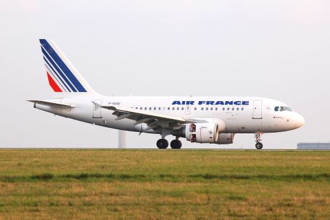 F-GUGI - A318-111 - Air France - CDG - 17-09-2006