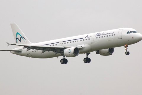 F-GYAJ - A321-211 - Air Mediterranee - CDG - 17-09-2006
