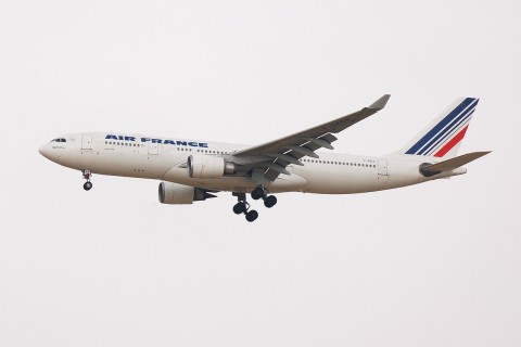 F-GZCA - A330-203 - Air France - CDG - 17-09-2006