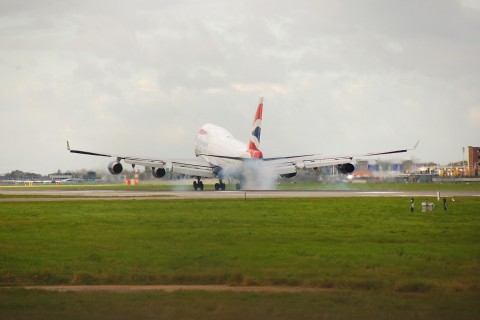 G-CIVT - 747-436 - British Airways - LHR - 13-11-2006