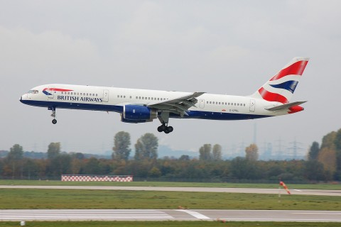 G-CPEL - 757-236 - British Airways - DUS - 03-11-2006