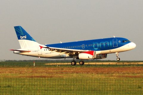 G-DBCA - A319-131 - bmi British Midland - BRU - 13-07-2006