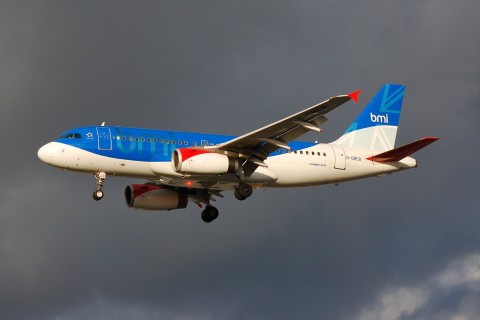 G-DBCB - A319-131 - bmi British Midland - LHR - 13-11-2006