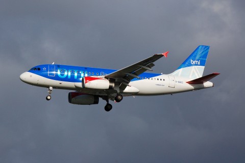 G-DBCC - A319-131 - bmi British Midland - LHR - 13-11-2006