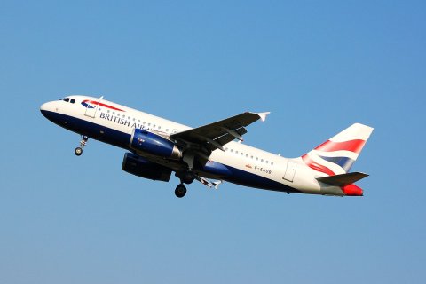 G-EUOB - A319-131 - British Airways - BRU - 29-06-2006