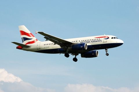 G-EUOF - A319-131 - British Airways - BRU - 18-06-2006