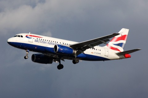 G-EUPM - A319-131 - British Airways - LHR - 13-11-2006