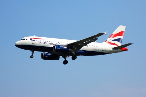 G-EUPU - A319-131 - British Airways - BRU - 29-06-2006