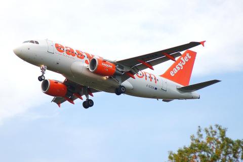 G-EZEB - A319-111 - easyJet - CGN - 31-10-2006