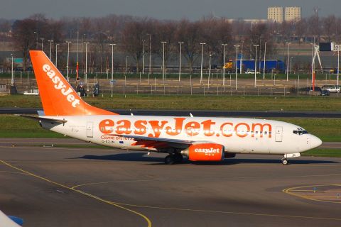 G-EZJN - 737-73V - easyJet - AMS - 27-11-2006