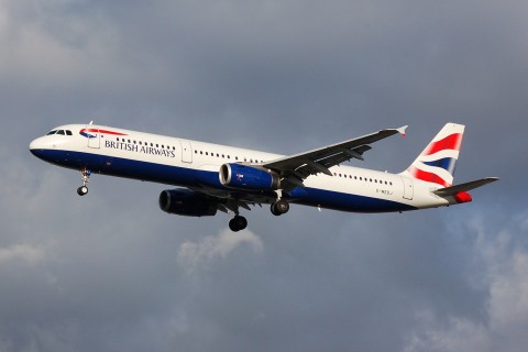 G-MEDJ - A321-231 - British Airways - LHR - 13-11-2006