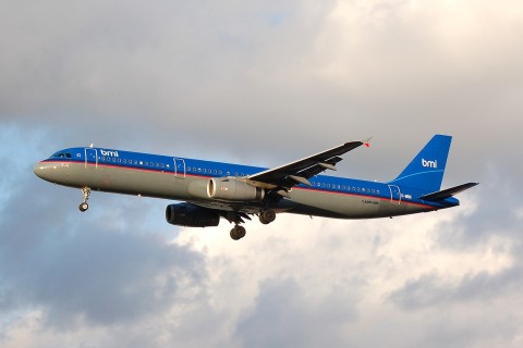 G-MIDK - A321-231 - bmi British Midland - LHR - 13-11-2006