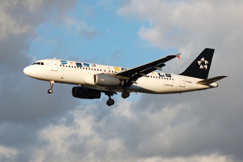 G-MIDW - A320-232 - bmi British Midland - LHR - 13-11-2006